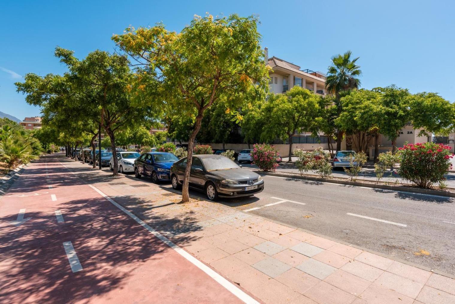 Doble Bed , Sun , Golf And Beach , Un Lugar Para Disfrutar Todas Las Familias Con Sus Hijos"Desayuno Incluido" San Luis de Sabinillas Extérieur photo